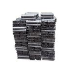 1Cr18Ni9Ti Cr25Ni20 OEM Tubes Erosion Shields Protection Superheater Reheater