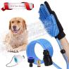 Buy cheap Dog Bathing Massaging Palm Pet Hair Remover for Dog Bath Dogs Shower Bath Grooming Brush from wholesalers