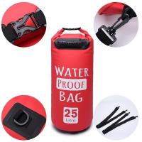 Buy cheap OEM Customize Durable Floating Backpack PVC Duffel Drybag Waterproof 25L with product