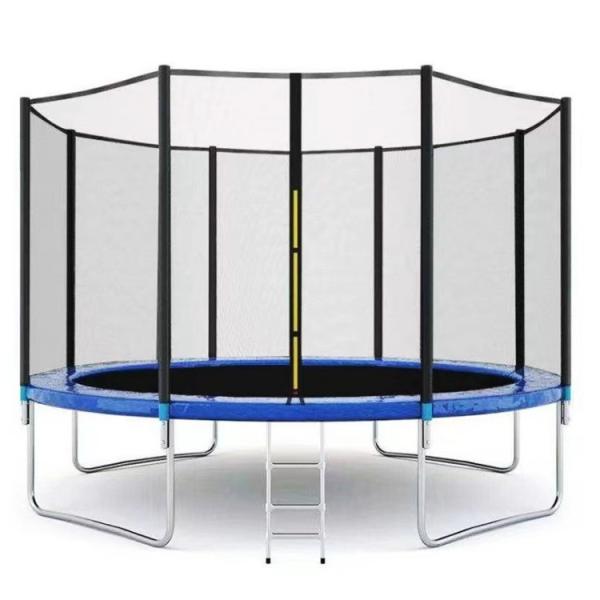 Buy cheap Embroidery or Printing Custom Logo Trampoline for Indoor and Outdoor Play from wholesalers