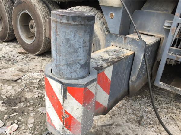 Buy cheap QY130H Zoomlion 130ton used crane from wholesalers