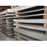 Buy cheap Machined Stainless Steel Flat Plate Non Alloy Hgih Mechanical Strength from wholesalers
