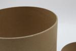 Eco Friendly Recycled Biodegradable Paper Tube Core Round Kraft Cylinder