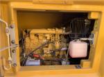 Mini Used Excavator Caterpillar Cat306 Earth Moving Crawler Mini Excavator