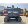 Buy cheap Hyundai 220LC-9S Excavator Used 22 Ton Large Size Excavator from wholesalers