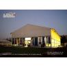 Buy cheap Temporary 6000mm Sport Event Tents For Basketball Courts from wholesalers