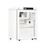 Buy cheap 2-8 Degree 60L Mini Portable Single Glass Door Pharmacy Medical Refrigerator Fridge from wholesalers