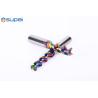 Buy cheap Finishing Maching Aluminum End Mill CNC 3 Flute End Mill Aluminum from wholesalers