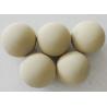 Buy cheap 68% alumina grinding ball, medium alumina grinding ball，Low wear, low cost from wholesalers