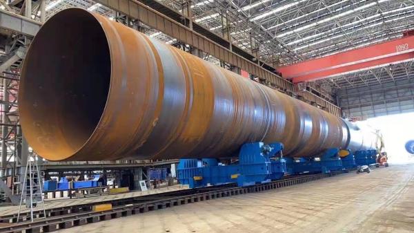 Buy cheap Hydraulic Welding Rotator For Pipe Butt from wholesalers