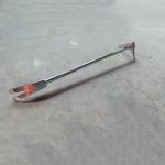 24" - 42" Hooligan Tool Carbon Steel Head Material Silver Color
