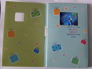 Buy cheap LCD Greeting Card TFT video card from wholesalers