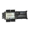 Buy cheap 288 Core Underground Outdoor Fiber Optic Enclosure Mechnical Seal IP68 Waterproof from wholesalers