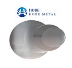1050 Aluminum Discs Circles Blank 6.0mm Hot Rolled Wafer For Pot