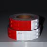 Buy cheap High Intensity 2 Inch Truck DOT Refletive Tape For Vehicle White And Red from wholesalers