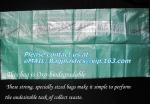 Corn starch bags, sacks, Compostable, OXO-BIODEGRADABLE, Biodegradable packaging