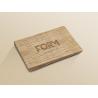Buy cheap Wooden RFID Hotel Key Cards Eco Friendly Bamboo Smart Chip For Access Control from wholesalers