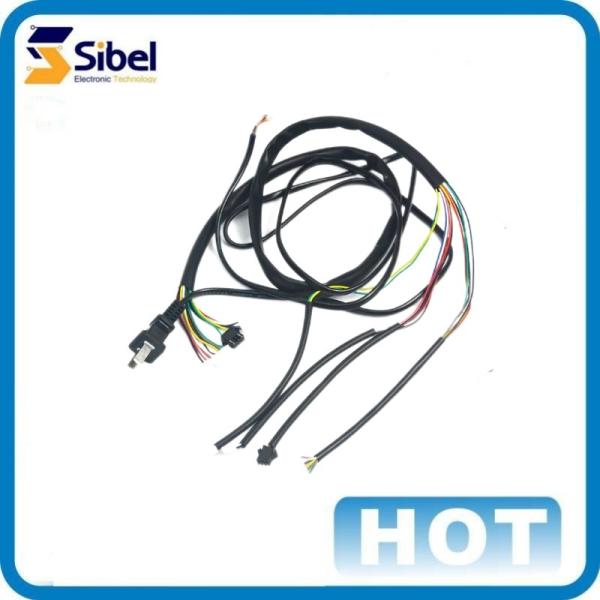 Buy cheap Factory Electrical Wire Harness for electric car Wiring Harness Motorcycle from wholesalers