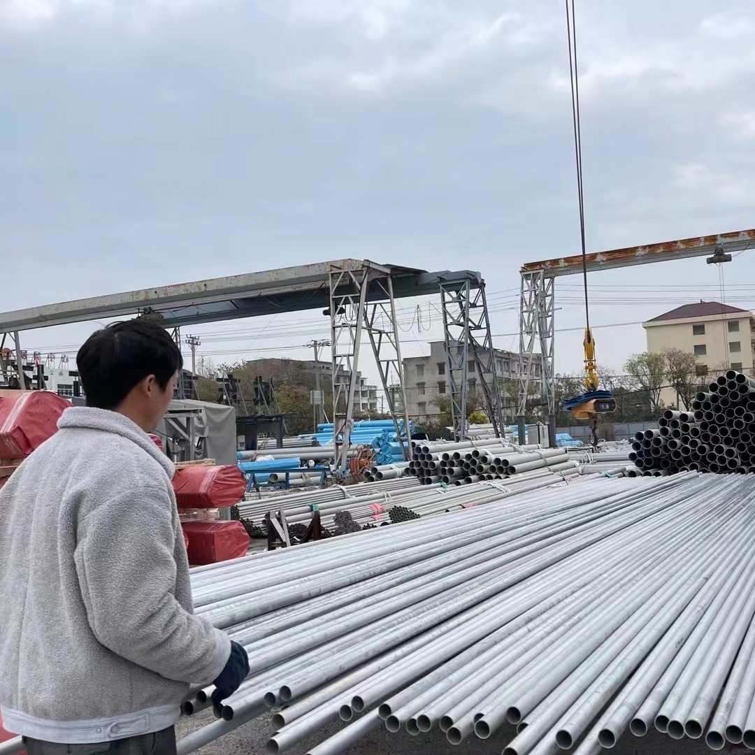 SCH40 904L Cutting Stainless Steel Pipe Tube SCH80 SCH160 SS Seamless