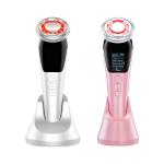 Galvanic Massage 2 In 1 EMS Facial Machine For Home Use