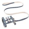 Buy cheap Soft Nylon Escape Proof Adjustable Cat Hiking Harness For Kittens Small Animals from wholesalers