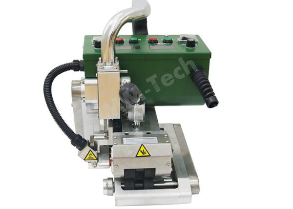 Buy cheap Automatic Climbing PP PE PVC Geomembrane Hot Wedge Welding Machine CE ISO from wholesalers