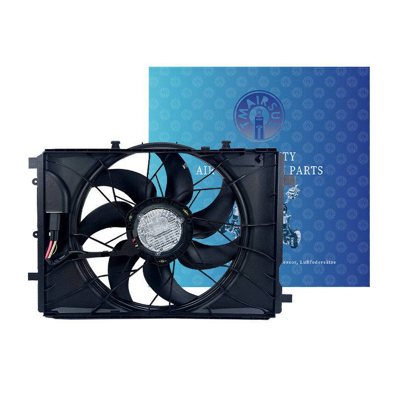 W204 W212 X204 Auto Electric Cooling Fan 600W A2045000293 A2049066802