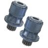 Buy cheap Excavator Motor Assy EC360 Swing Gear Box Device VOE14619955 Spare Parts from wholesalers