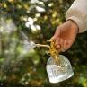 Buy cheap 500 Ml Glass Sprayer Bottle Custom Multi Color Skirt Pressurized For Garden Watering from wholesalers