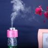 Buy cheap Water Bottle Cap Mini Humidifier DC 5V Office Air Diffuser Aroma Mist Maker GK-DH03 from wholesalers