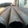 Buy cheap Customized X42 X60 Large Diameter Spiral Carbon Steel Pipe 800mm from wholesalers