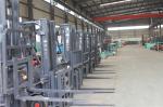 1.5 ton hot sale electric forklift good for your farm and garden