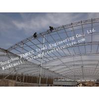 Buy cheap Modern Steel Structure Pre-Engineered Building Office Building Industrial Plant product