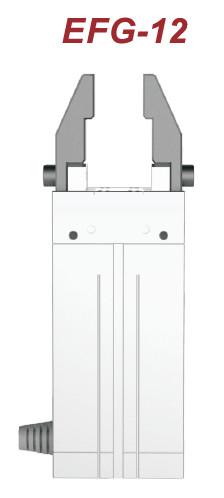 Buy cheap Integrated Metal Cobot Automation Electrical Grippers from wholesalers
