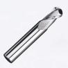 Buy cheap Aluminum CNC Ball End Mill durable Carbide Milling Cutter 1mm - 20mm Diameter from wholesalers