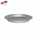 Sustainable 9 Inch Round Aluminum Foil Pans For Loaf Cake Bread