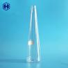 Buy cheap PET Transparent Empty Sauce PET Bottle Pagoda Shape 264MM Height from wholesalers