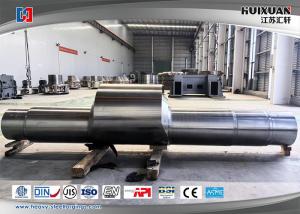 Wholesale Alloy Steel ASTM SAE 4340 Crankshaft For Hydraulic Press from china suppliers