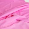 Buy cheap T Shirt Single Knit Cotton Fabric 100gsm Pink Plain from wholesalers