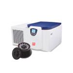 6500rpm Low Speed Table Top Cold Centrifuge Large Capacity 4x300ml Stable