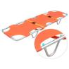 Buy cheap 187cm 18 Cm Non Foldable Folding Medical Stretcher for First Aid from wholesalers