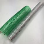 PVC Plastic Flexible Fiber Reinforced Braided Water Irrigation Agriculture Pipe