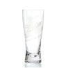 Buy cheap Promotional Hot Selling Clear Glass Personalize Beer Mug Promotion Beer Glass from wholesalers