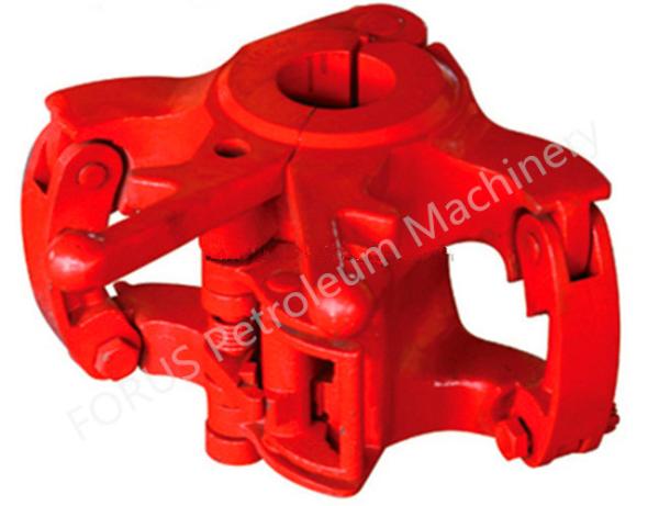 Buy cheap Alloy Steel DDZ83 Drilling Rig Elevators , Center Latch Elevator For Drill Pipe from wholesalers