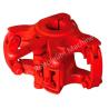 Buy cheap Alloy Steel DDZ83 Drilling Rig Elevators , Center Latch Elevator For Drill Pipe from wholesalers
