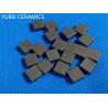 Buy cheap Polishing Sintered Silicon Carbide Ceramics Block For Engineering Components from wholesalers
