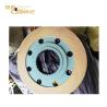Buy cheap Brake Pads Tower Crane Spare Parts Torque Slewing Motor Brake Discs from wholesalers