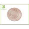 Buy cheap Natural Color Wooden Dinner Plates , Eco Friendly Wooden Party Plates For Pizza from wholesalers