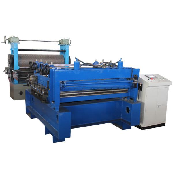Buy cheap Customized Coil PPGL Steel Plate Embossing Machine For Stainless from wholesalers