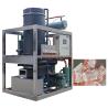 Buy cheap 1 Ton 1000kg Big Ice Block Maker Commercial Industrial Ice Making Machine for Business Manufacturing from wholesalers